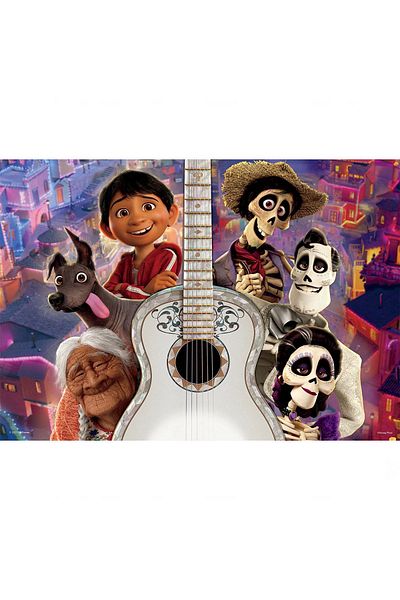 TOYFEST أحجية KS Coco المكونة من 50 قطعة - قطع مريحة