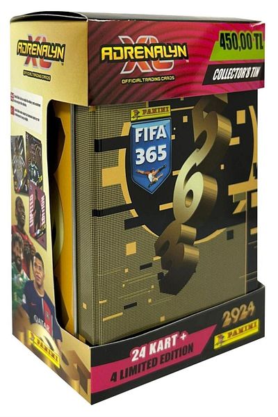 Panini Başel Toys Fıfa 365 2023 Tcg Tin Box