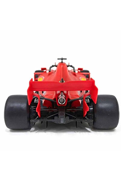 TOYFEST 1:16 Ferrari SF1000 Uzaktan Kumandalı Model Araç Montaj Kiti