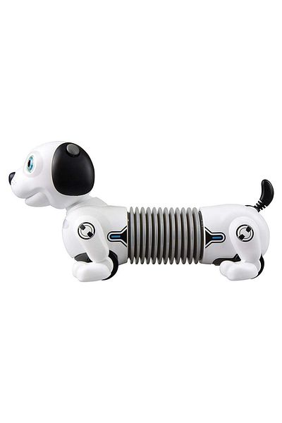 TOYFEST Silverlit Robo Dackel - روبوت الكلب الصغير