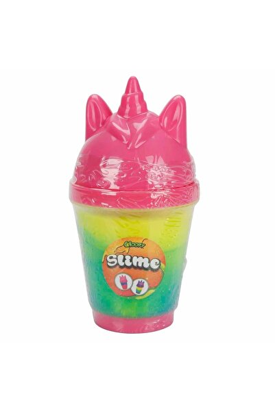TOYFEST Unicorn Desenli Slime - 1 ADET