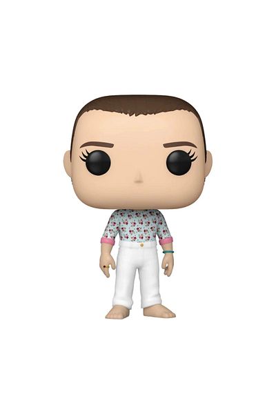 TOYFEST شخصية Stranger Things Finale Eleven Funko POP - التلفزيون