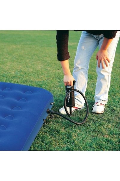 BESTWAY Pool Inflatable Mattress Pump 30 cm 62002