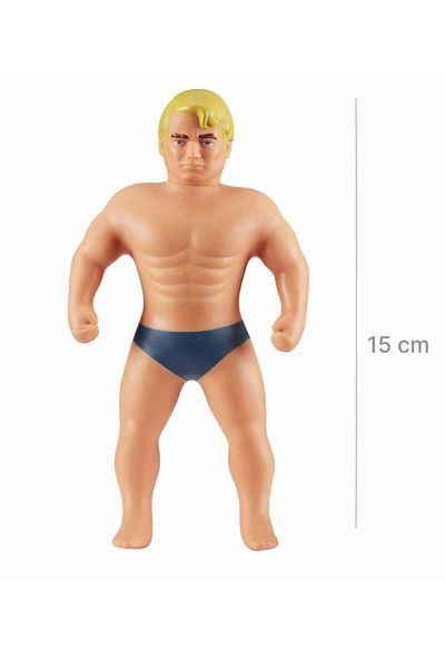 TOYFEST Armstrong Stretch Mini Figure - 15 cm