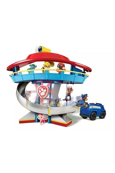 Spin Paw Patrol Lookout Tower - Play Set