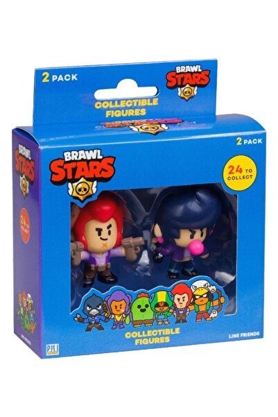 TOYFEST Brawl Stars Set of 2 Figures - ( Model 3 )