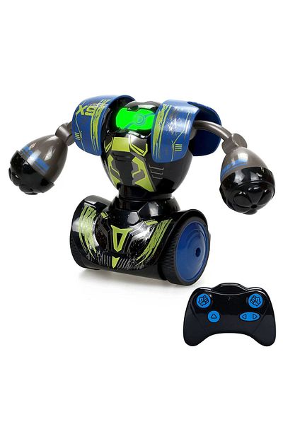 TOYFEST Silverlit Robo Kombat - مجموعة تدريب فردية