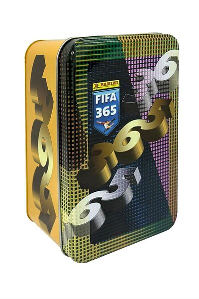 Panini Başel Toys Fıfa 365 2023 Tcg Tin Box