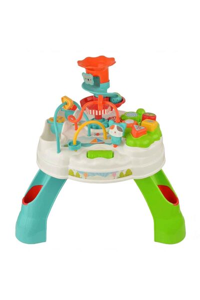 TOYFEST Türkçe Konuşan Eğitici Aktivite Masası