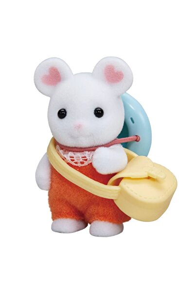 TOYFEST Sylvanian Families Marshmallow Fare Bebek 5408