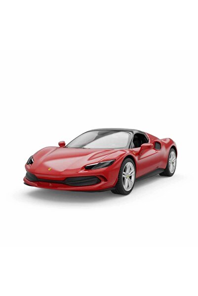 TOYFEST 1:16 Ferrari 296 GTS Uzaktan Kumandalı Araba - 28 CM