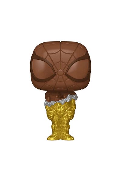 TOYFEST فانكو بوب! سبايدرمان - شوكولاتة عيد الفصح 77171