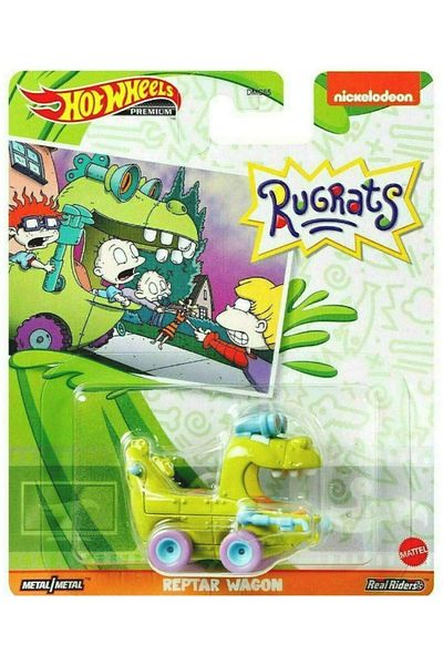 TOYFEST عربة ريبتار نيلكوديون المميزة 1:64 DMC55