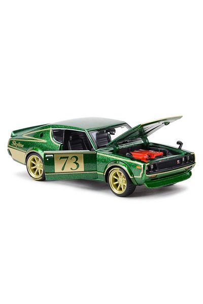 TOYFEST مايستو 1/24 1973 نيسان سكاي لاين 2000GT-R