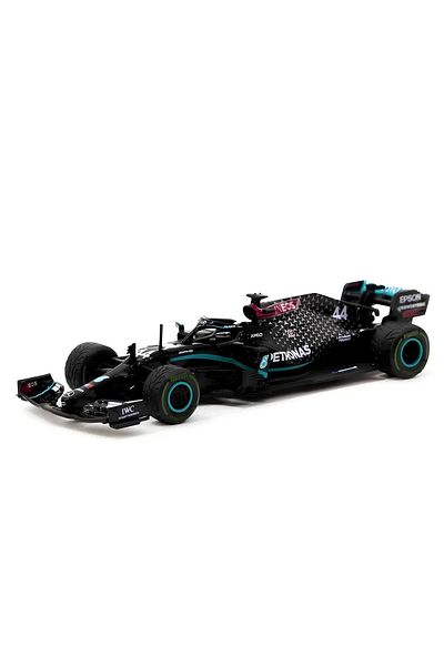 TOYFEST Tarmac Works 1:64 x iXO نماذج مرسيدس-AMG F1
