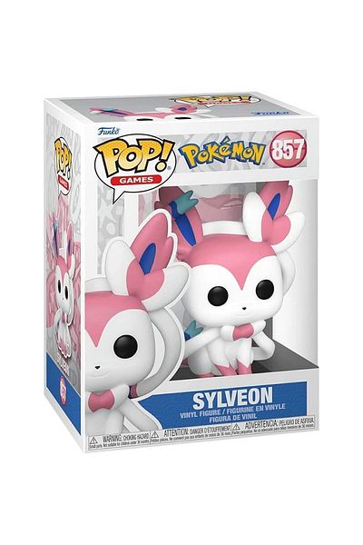 TOYFEST بوكيمون سيلفيون فانكو بوب! ألعاب 74215