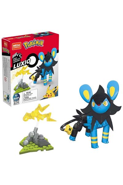 TOYFEST بوكيمون باور باك لوكسيو