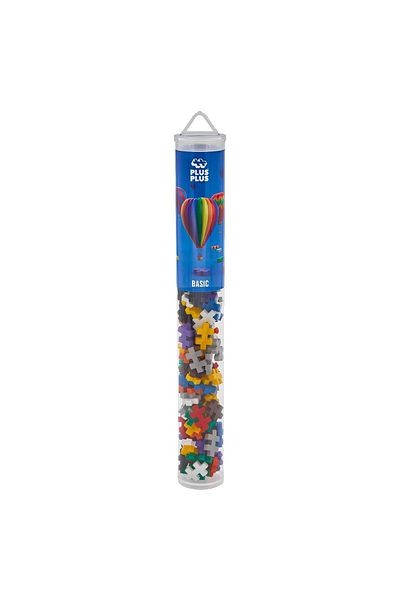 TOYFEST Plus-Plus Basic 100 قطعة - موديل 4023