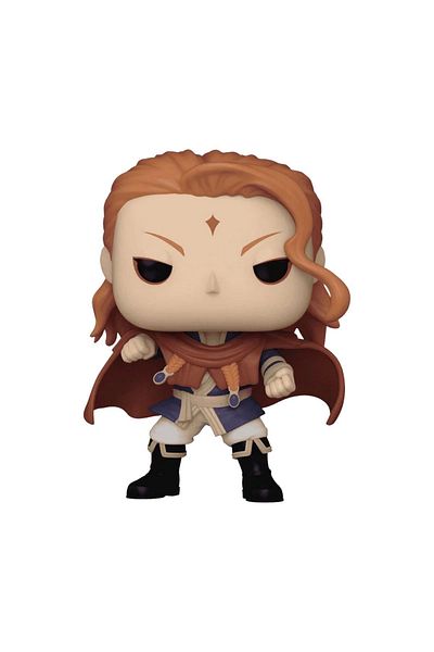 TOYFEST فانكو بوب! الرسوم المتحركة - بلاك كلوفر فوغولون 72116