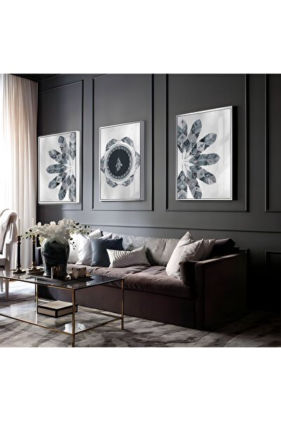 Harika bir ev ΧΑΡΙΚΑΜΠΙΡΕΒ | ΓΚΡΙ-ΛΕΥΚΟΣ ΑΦΗΡΗΜΕΝΟΣ ΣΥΝΔΥΑΣΜΟΣ ΛΟΥΛΟΥΔΩΝ 01 |...