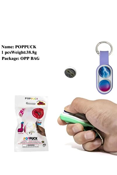 Poppuck Trick Magnet & Fidget Toy, Stress Toy