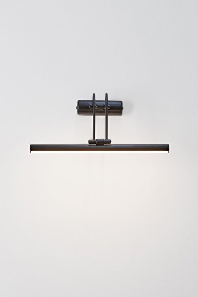 Home Pilli Aplik Kumandalı Duvar Aplik Banyo Aplik Tablo Aplik Dekoratif Aydınlatma 3000K 35cm Led Işık
