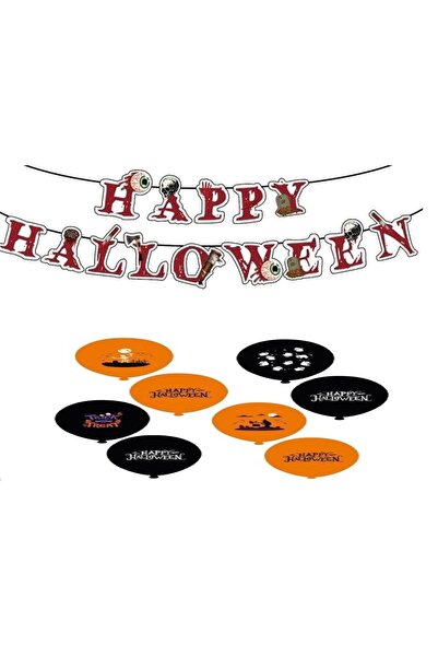 DÜVENCİ TİCARET Σετ 2 τεμαχίων για το Halloween, στολίδια για το αποκριάτικο ...