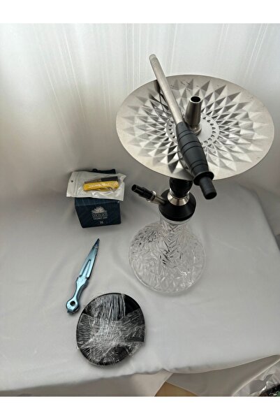 sarayhediye Özel Üretim Nargile Takımı Orta Boy