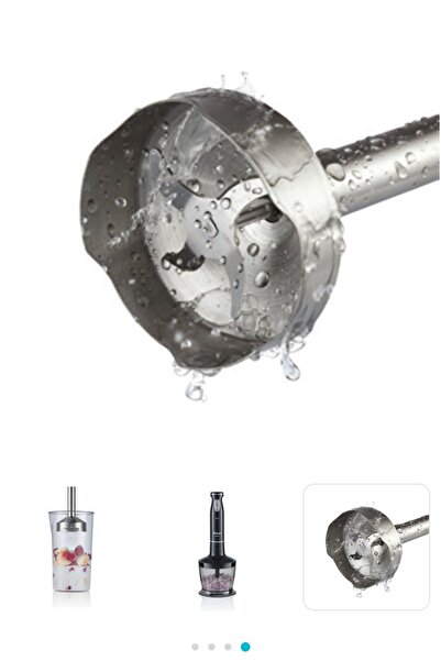 Arzum Ar1183 Pacco - Hand and Blender Set