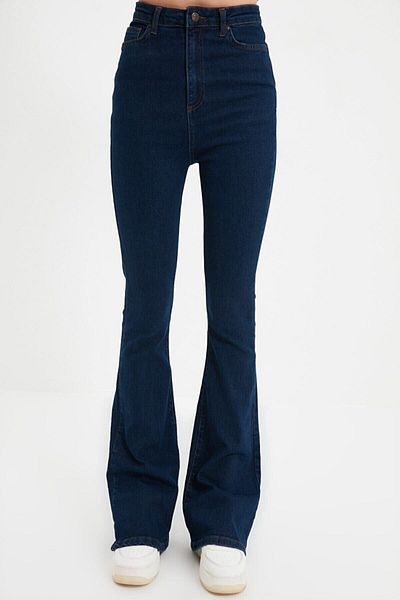 DRC trend Blue Lycra Spaniol Skinny Jean Compressor Denim Jean