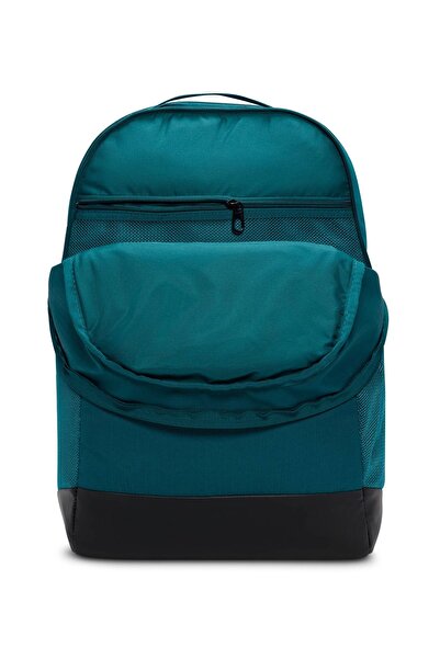 Nike Backpack Nike Bag 7709green&blue with Laptop Compartment 45x30x15 Cm