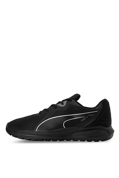 Puma Men's Black Running Shoes 37750601   Twitch Runner Ptx