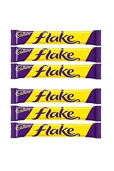 Mondelez Flake Chocolate 18 G X 6 Pcs