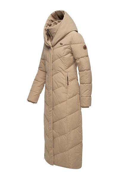 Ragwear Steppmantel Natalka Extralang