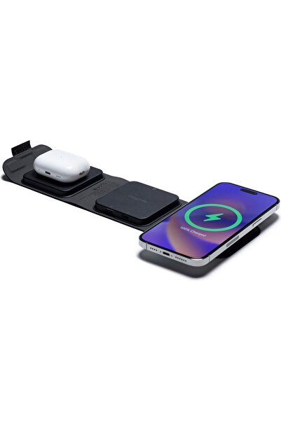Mophie Universal Uyumlu  Wireless 2 In 1 Travel Charger