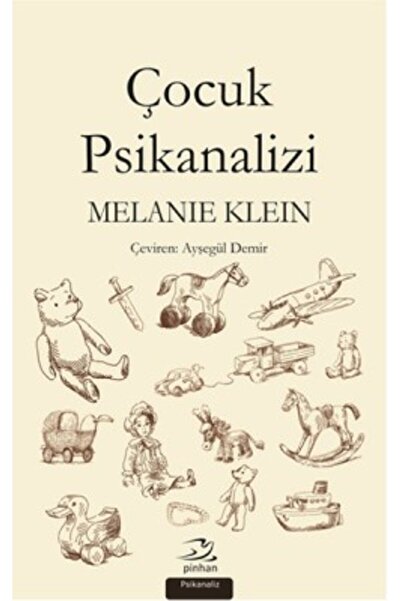 Pinhan Yayıncılık Çocuk Psikanalizi - Kollektif