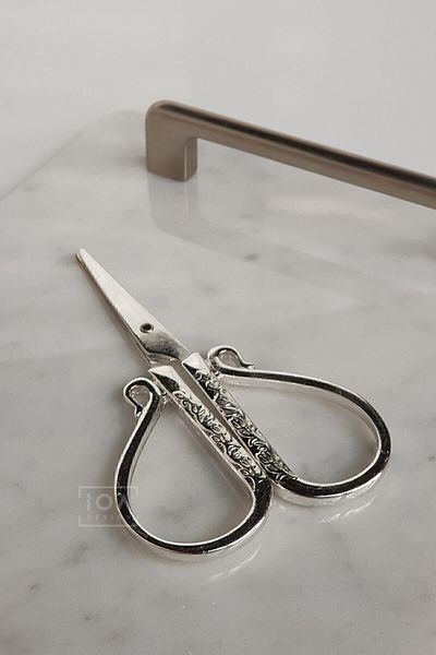 ioadesign Promise / Engagement Scissors-silver Color