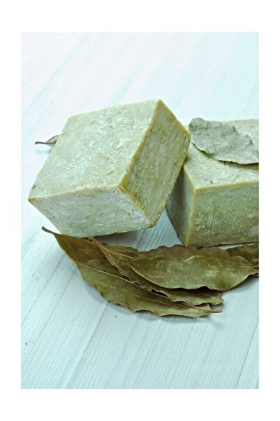 Hatay Yöresel Hatay Saf Defne Sabunu ( %100 Defne Yağlı - 1 Kg)