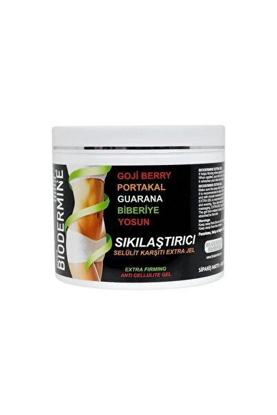 Biodermine جل إضافي 500 مل - لشد البشرة ومكافحة السيلوليت