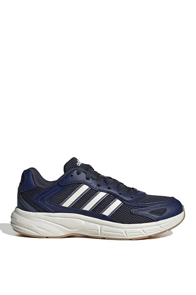 adidas Bílo - modré pánské běžecké boty Jr5155 Y2K Runner
