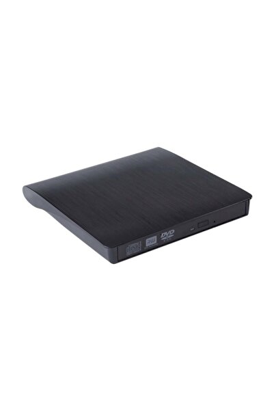 Genel Markalar Harici Dvd Rw Usb 3.0 Ultra Ince Cd Dvd Yazıcı Okuyucu