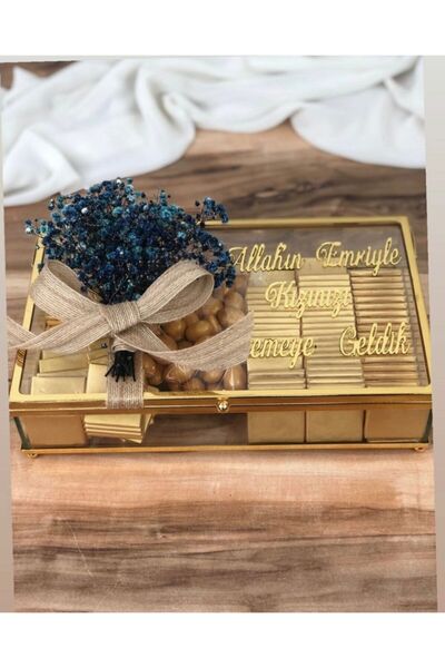 Masalsı Concept Kız Isteme Çikolatası,söz Nişan Çikolatası, Isteme Çikolatası...