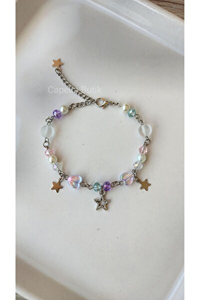 Capella سوار منقوش بنجوم من Fairycore