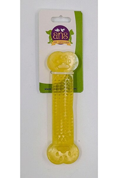Ans Köpekler Için Jel Kemik Diş Kaşıma Isırma Oyuncak 13 Cm