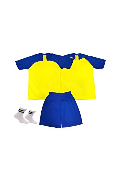 Seka Alışveriş SARI FUTBOL FORMA