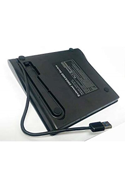 Genel Markalar Harici Dvd Rw Usb 3.0 Ultra Ince Cd Dvd Yazıcı Okuyucu