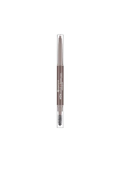 Essence Wow What A Brow Pen Lápiz De Cejas Wasserdicht #01-hellbraun 0,2 gr