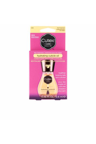 Cutex Nagelhaut-Feuchtigkeitsöl Cutex 13,6 ml