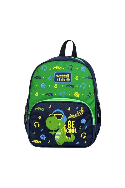 Waddell Rucsac pentru grădiniță cu model de dinozaur 24116