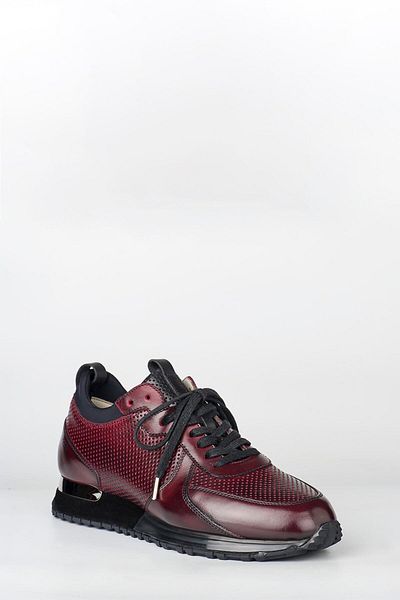 DOKA Unisex Sneakers 1421706 Claret Red